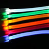 LED Nylon Collar Light-up Safety Bright Flashing Collar