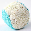 Pets Ball Clean Teeth Loofah Sponge Toy