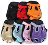 Front Carrier Backpack Bag Case Travel Cat Pet Puppy Dog Nylon Net