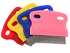 Cleaning Comb Grooming Tool Steel Small Pet Dog Puppy Cat Flea