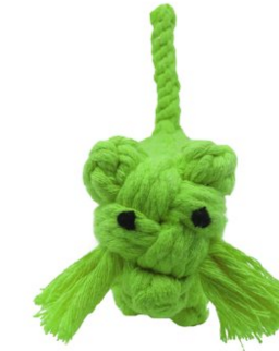 Dog Toy Teeth Cleaning Cotton Rope