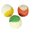 Pets Ball Clean Teeth Loofah Sponge Toy