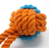 Rubber Resistance Rope Tug Ball Pet Chew Toy