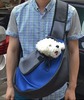 Single Shoulder Backpack Carrier Pet Bags