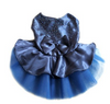 Pet Dog Cat Princess Clothes Bowknot Dress PanDaDa Dog Daisy Gauze Tutu Dress Skirt
