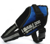 Nylon Pet Dogs Pulling Training Chest Harness Large Dog