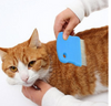 Cleaning Comb Grooming Tool Steel Small Pet Dog Puppy Cat Flea