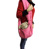 Solid Color Pet Sling Carrier Bag
