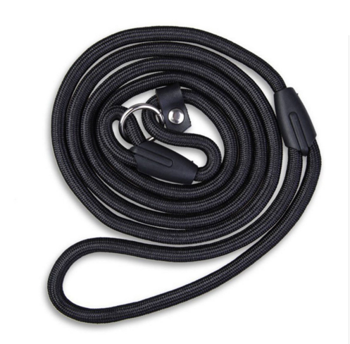 Pet Dog Nylon Rope mascotas Training Leash Slip Lead Adjustable