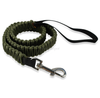 Nylon Braided Dog Leash Pet Walking Leads Puppy Products