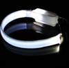 LED Nylon Collar Light-up Safety Bright Flashing Collar