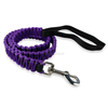 Nylon Braided Dog Leash Pet Walking Leads Puppy Products